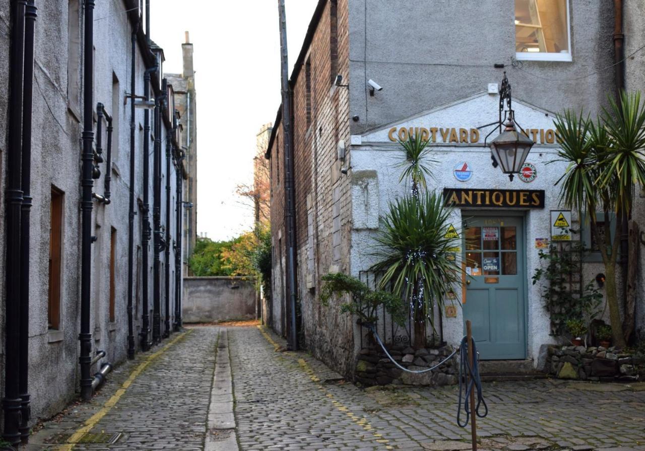 Mapmakers Townhouse - The Edinburgh Address EDI Exterior photo