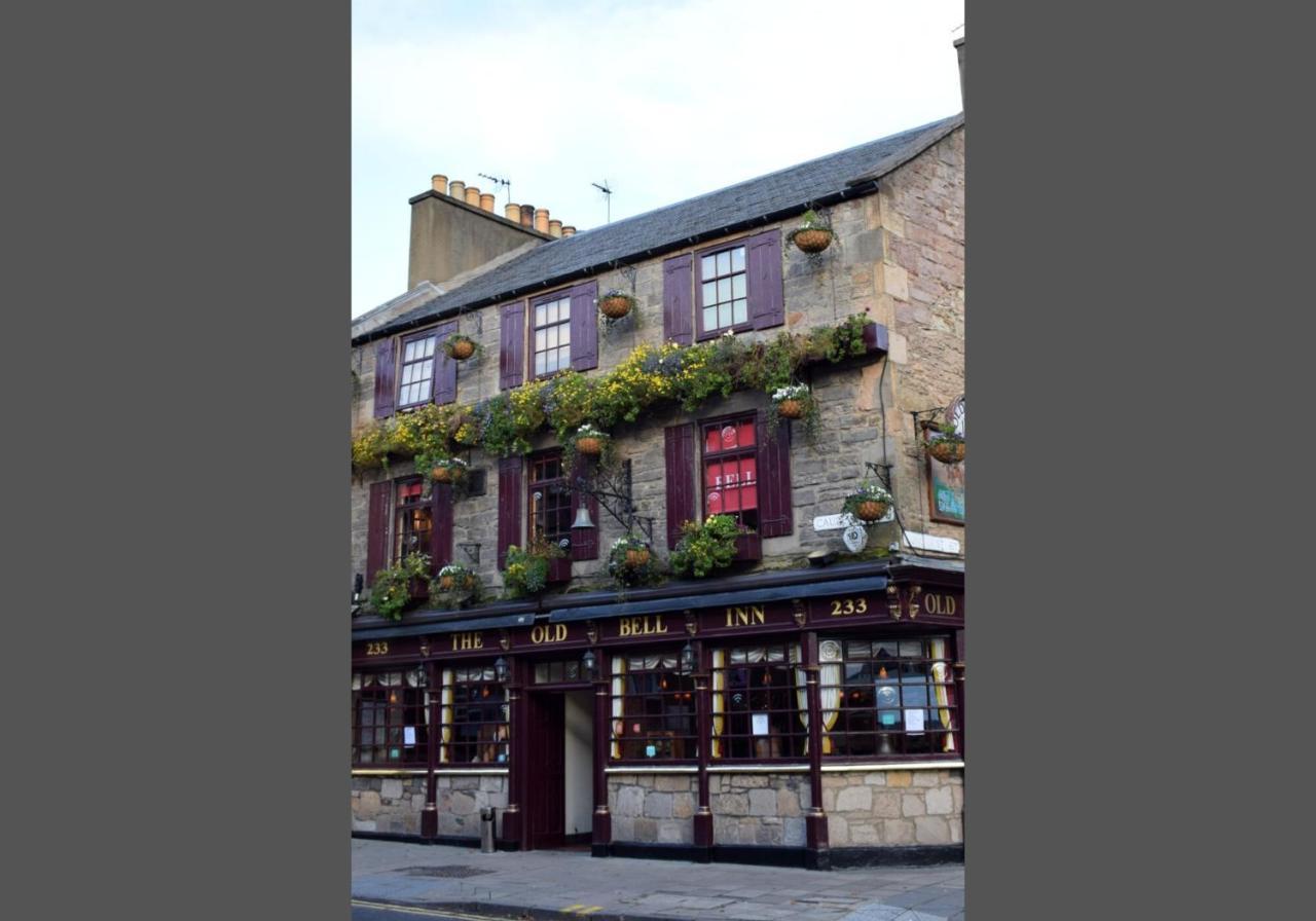 Mapmakers Townhouse - The Edinburgh Address EDI Exterior photo