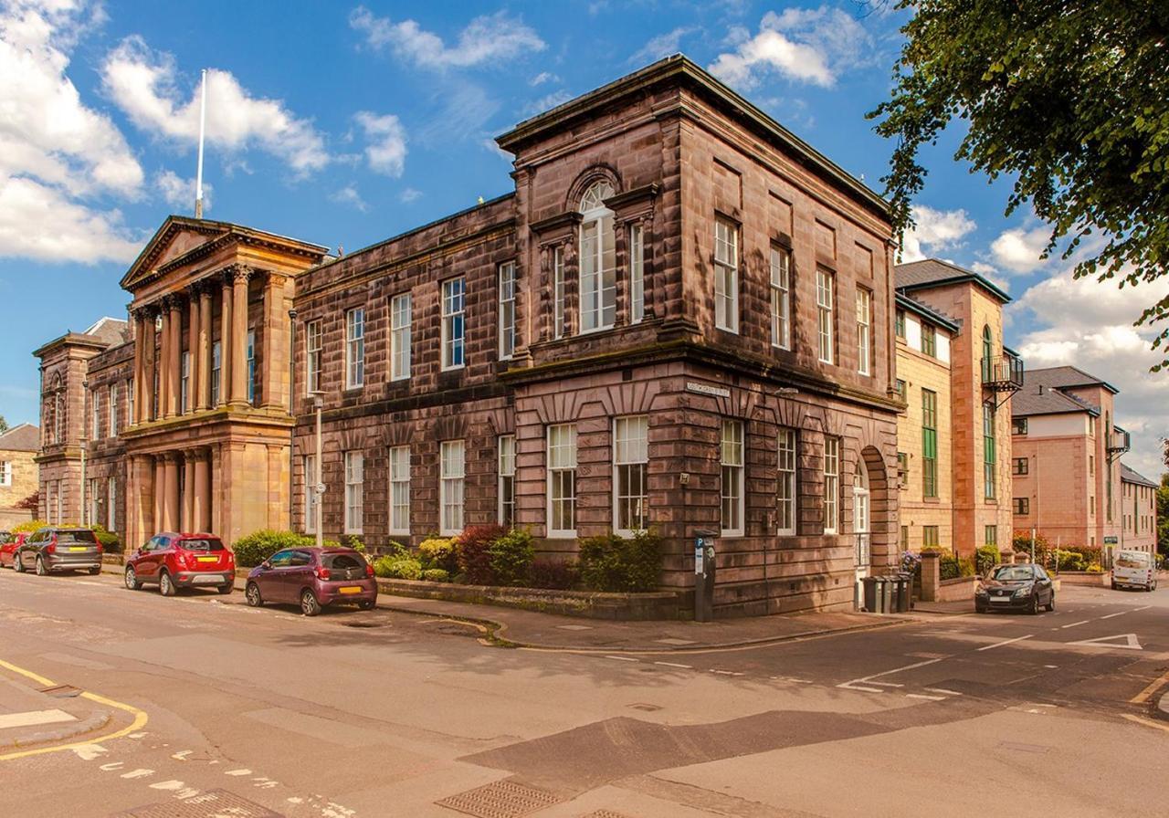 Mapmakers Townhouse - The Edinburgh Address EDI Exterior photo