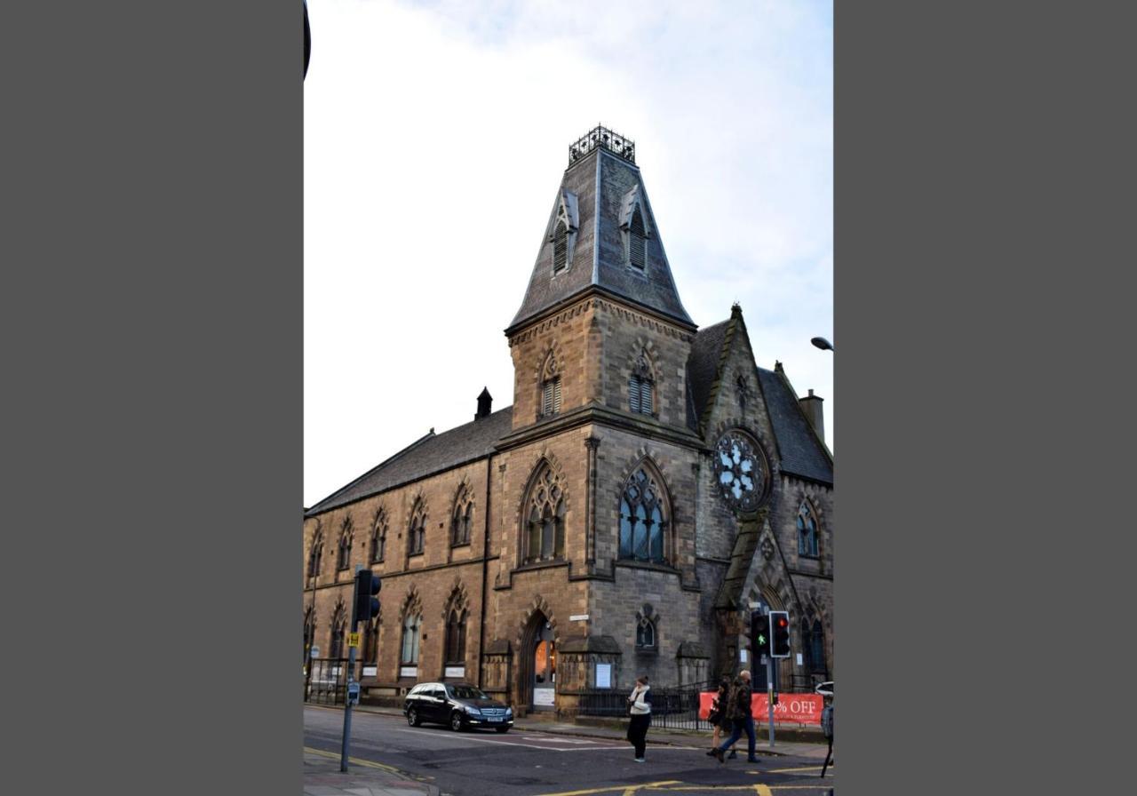 Mapmakers Townhouse - The Edinburgh Address EDI Exterior photo
